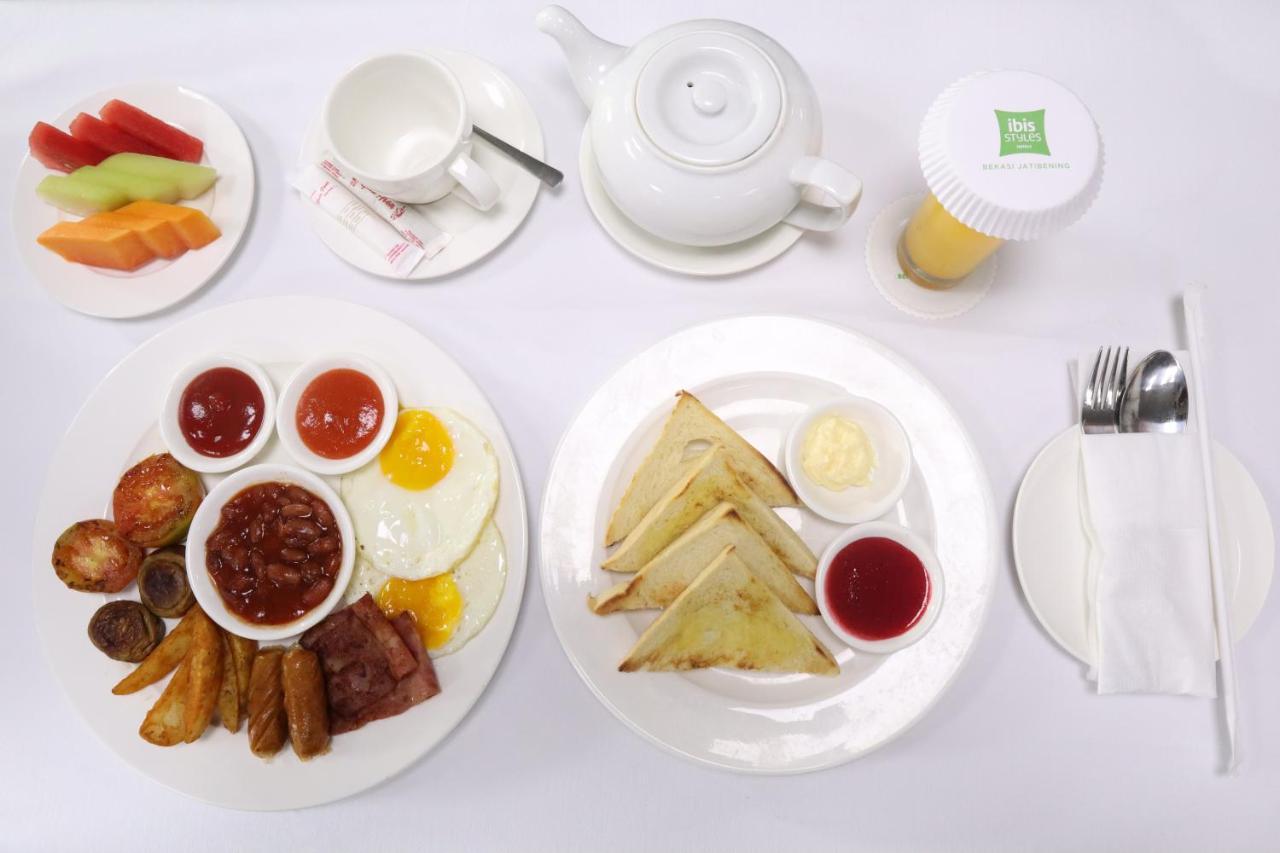 Hotel Ibis Styles Bekasi Jatibening Zewnętrze zdjęcie