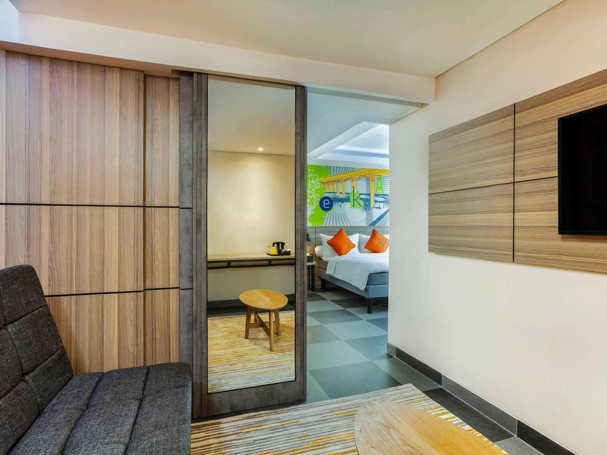 Hotel Ibis Styles Bekasi Jatibening Zewnętrze zdjęcie