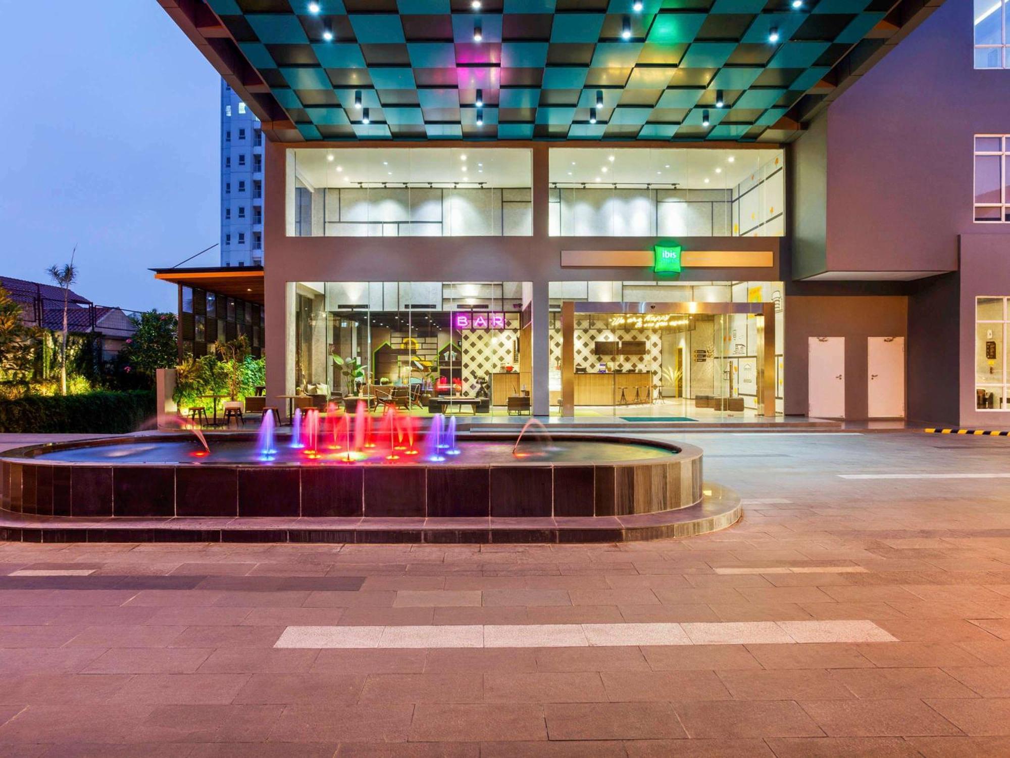 Hotel Ibis Styles Bekasi Jatibening Zewnętrze zdjęcie
