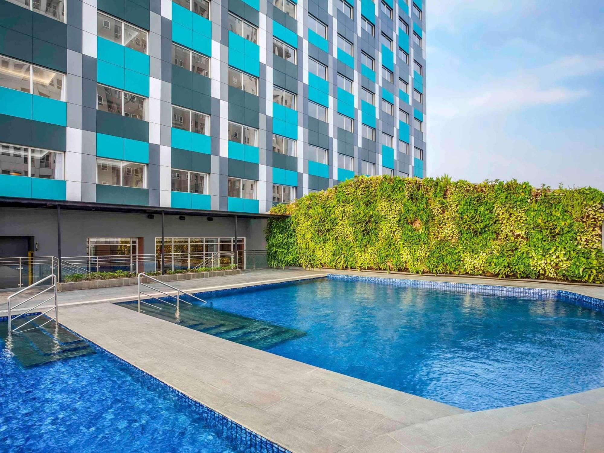 Hotel Ibis Styles Bekasi Jatibening Zewnętrze zdjęcie