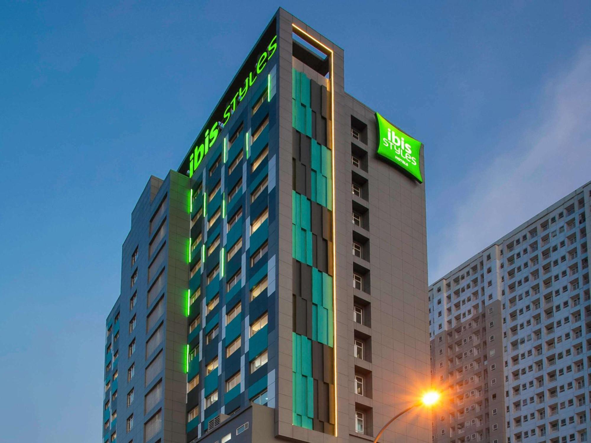 Hotel Ibis Styles Bekasi Jatibening Zewnętrze zdjęcie