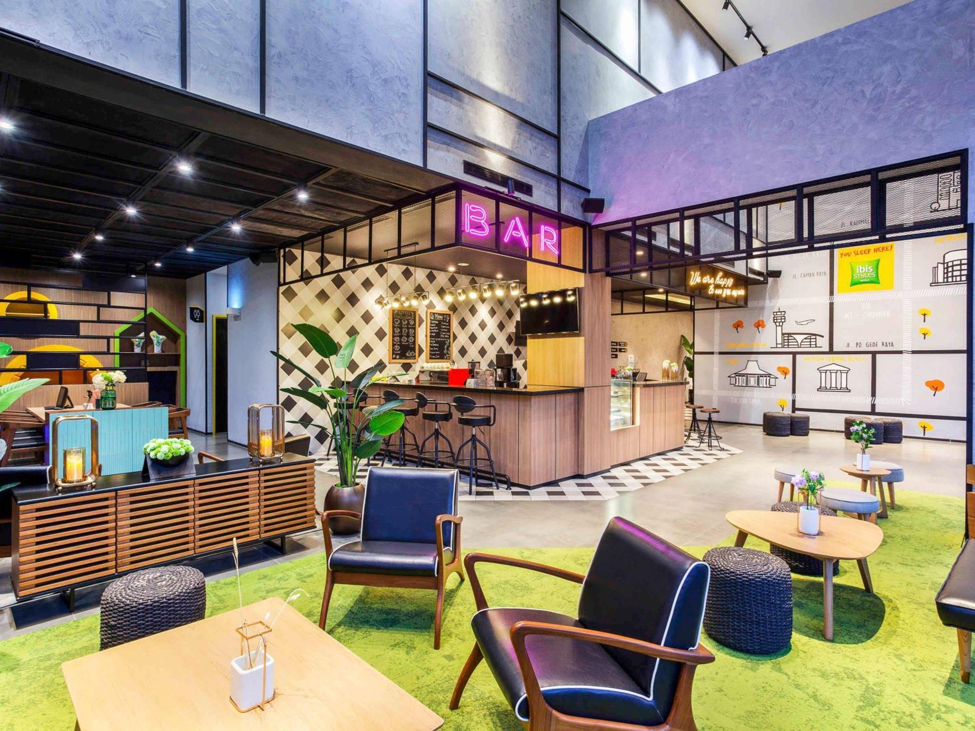Hotel Ibis Styles Bekasi Jatibening Zewnętrze zdjęcie