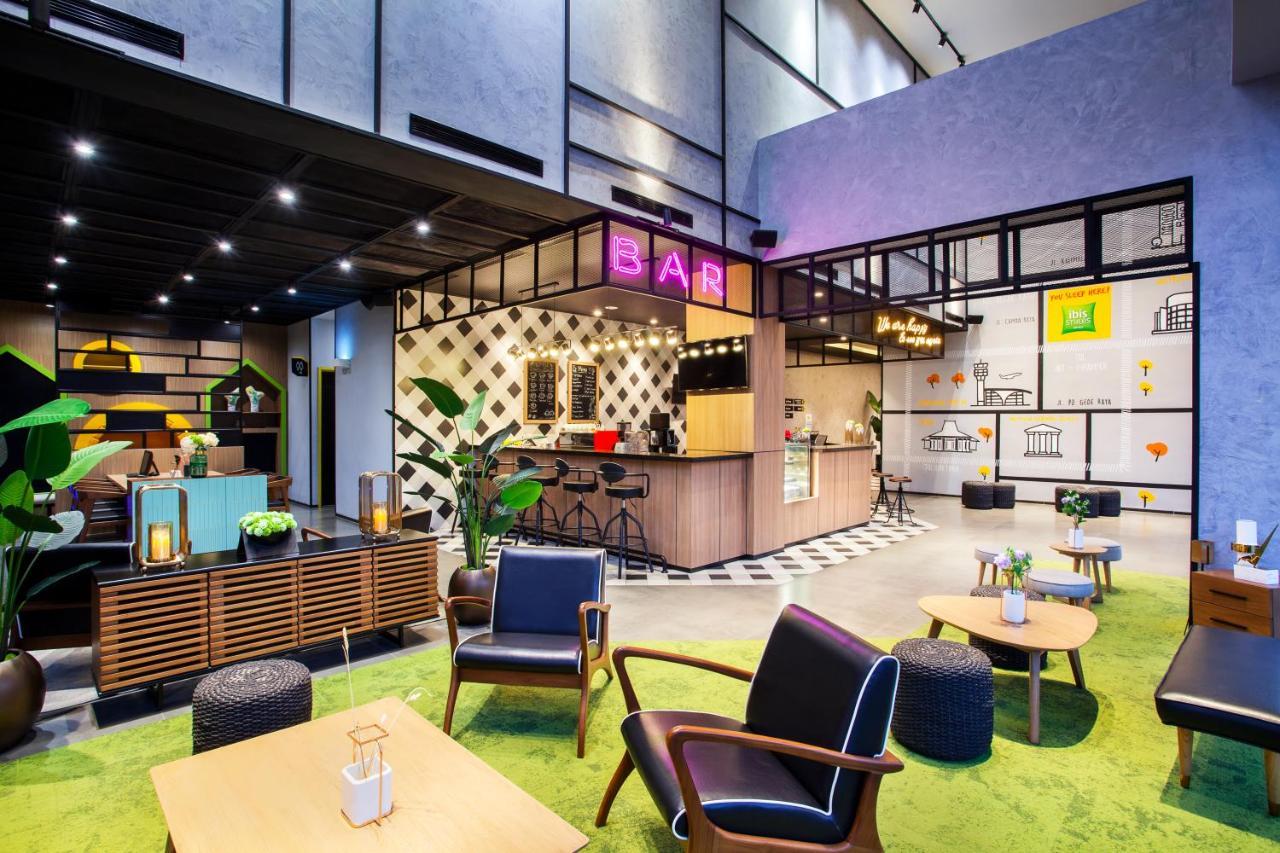 Hotel Ibis Styles Bekasi Jatibening Zewnętrze zdjęcie