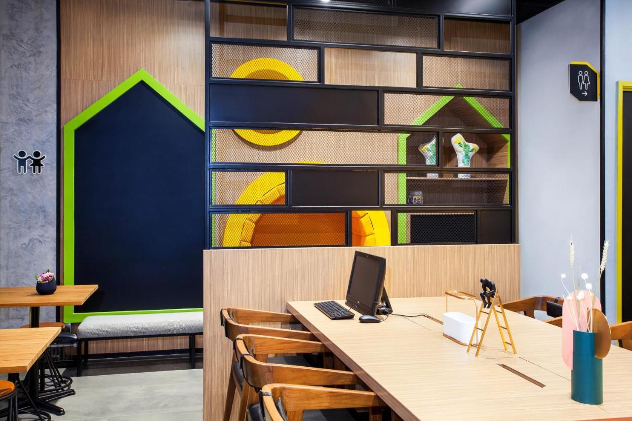 Hotel Ibis Styles Bekasi Jatibening Zewnętrze zdjęcie