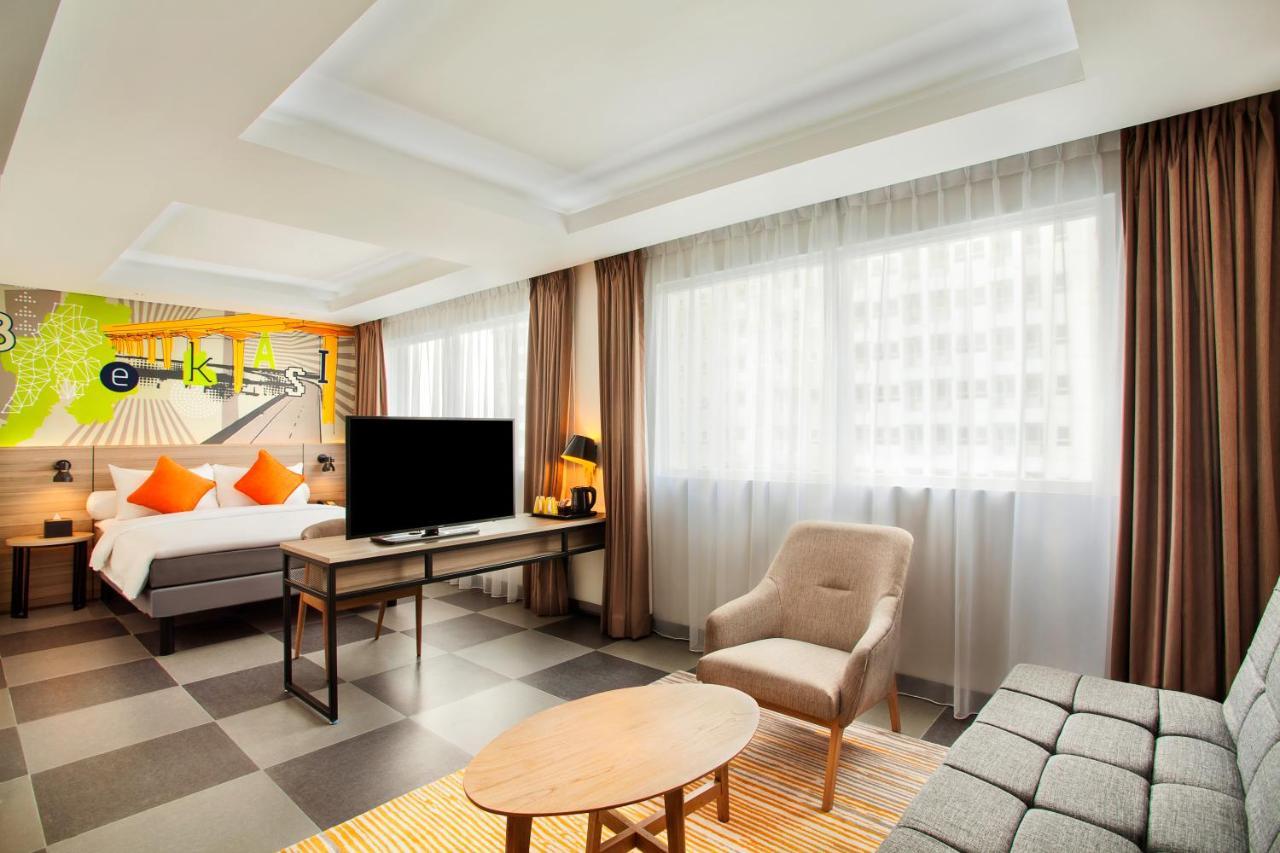 Hotel Ibis Styles Bekasi Jatibening Zewnętrze zdjęcie