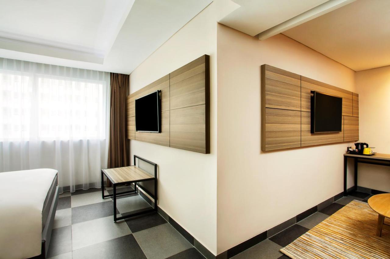 Hotel Ibis Styles Bekasi Jatibening Zewnętrze zdjęcie