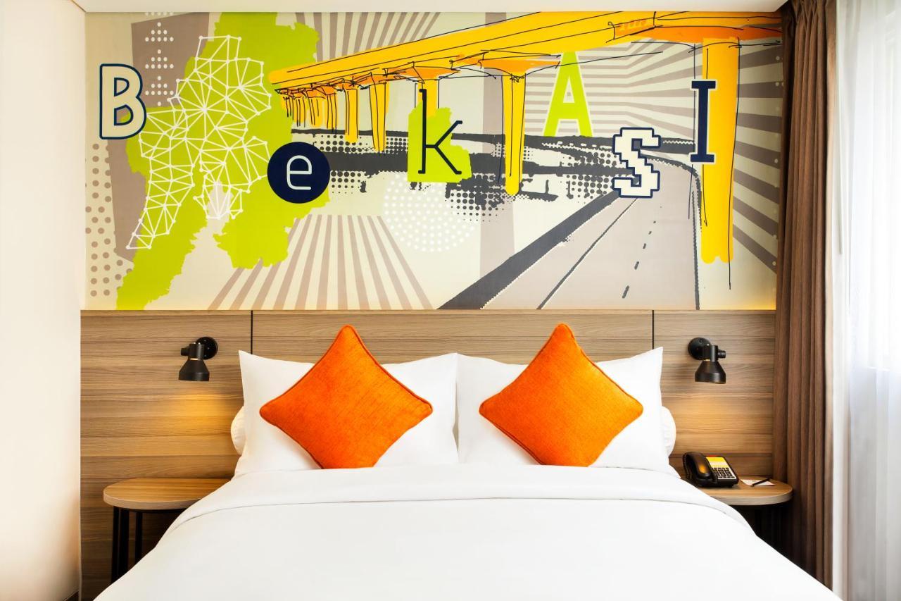 Hotel Ibis Styles Bekasi Jatibening Zewnętrze zdjęcie