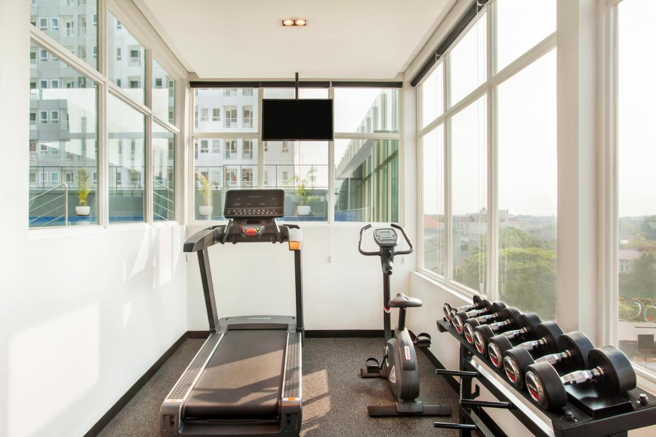 Hotel Ibis Styles Bekasi Jatibening Zewnętrze zdjęcie